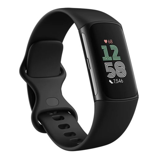 Alternative view of Fitbit Charge 6 - Premium Fitness Tracker